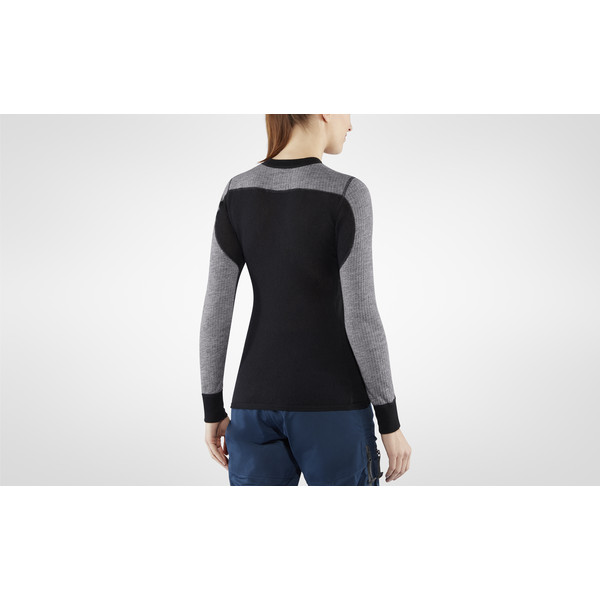 BERGTAGEN WOOLMESH SWEATER W Damen - Funktionsunterwäsche