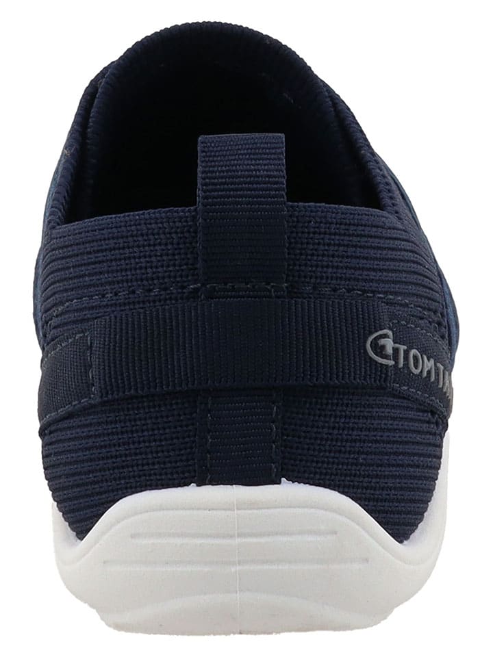 Tom Tailor Barfußschuhe in Dunkelblau günstig kaufen