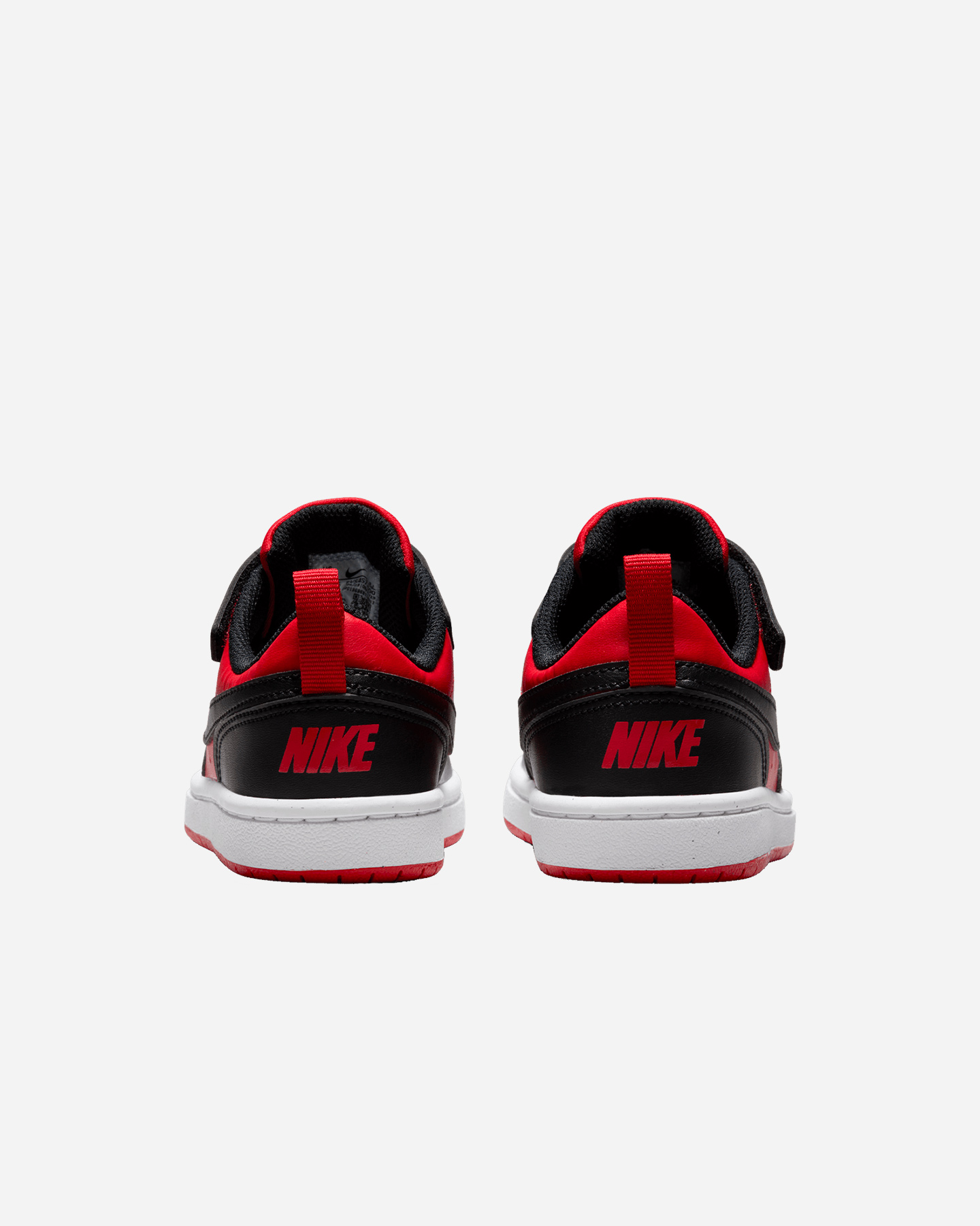 Buty sportowe Nike Court Borough Low Recraft Ps Jr DV5457-600 Scarpe