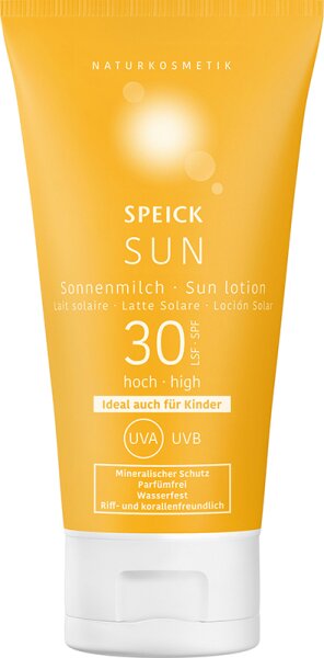 Speick Naturkosmetik Sun LSF 30 Sonnenlotion
