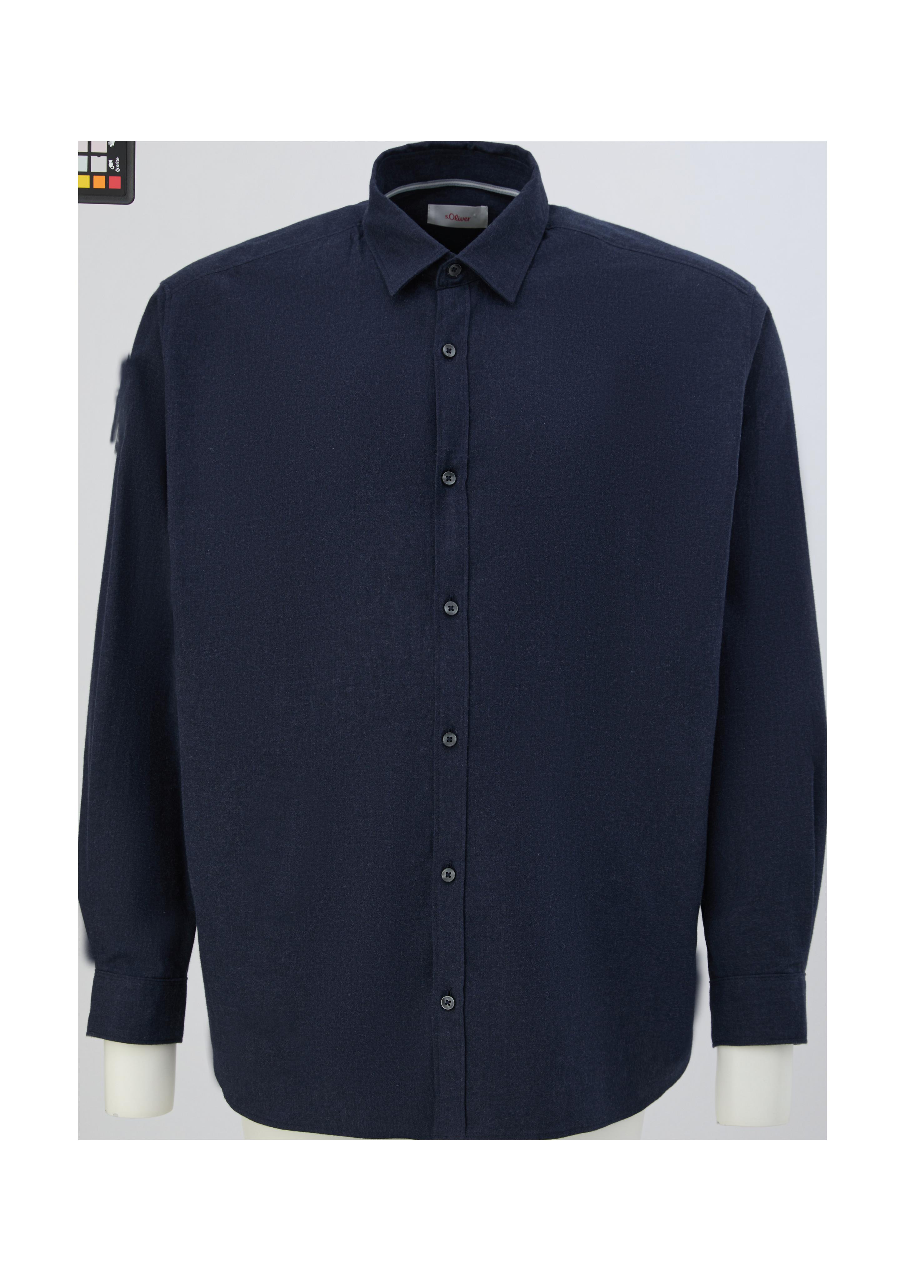 Regular: Hemd aus Baumwolle  2139651-59W1