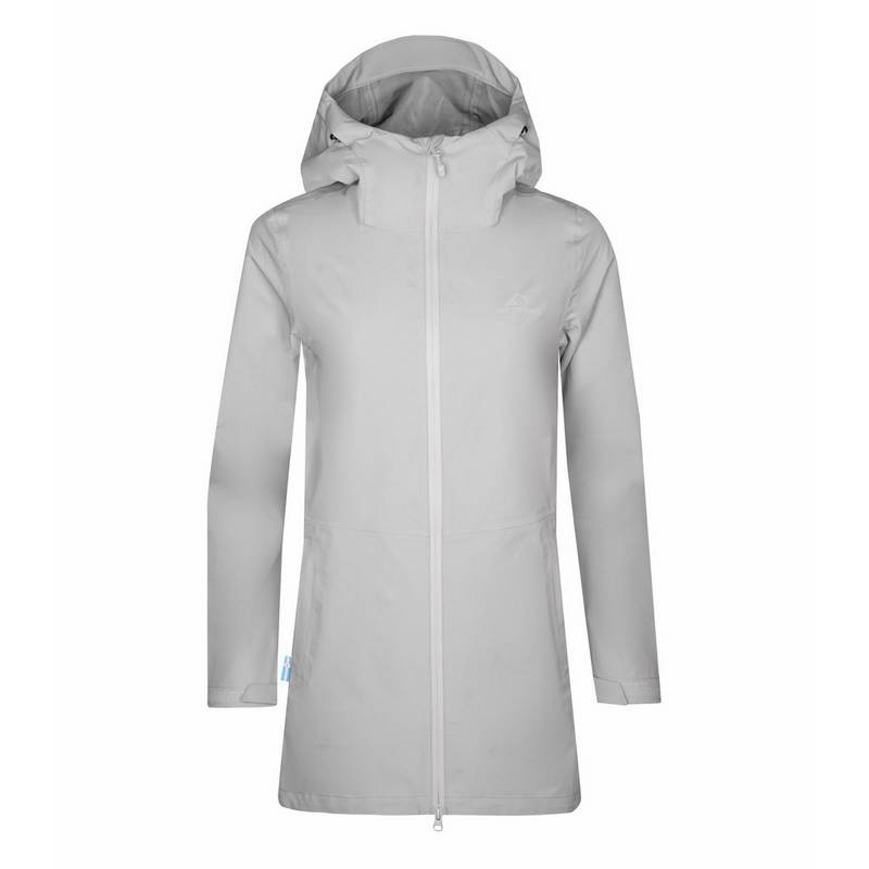 Westfjord Reykjavik Regenjacke Damen