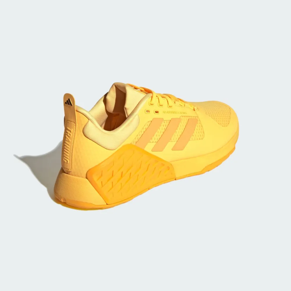 adidas Fitnessschuhe DROPSET 2 TRAINER IE8049 / gelb