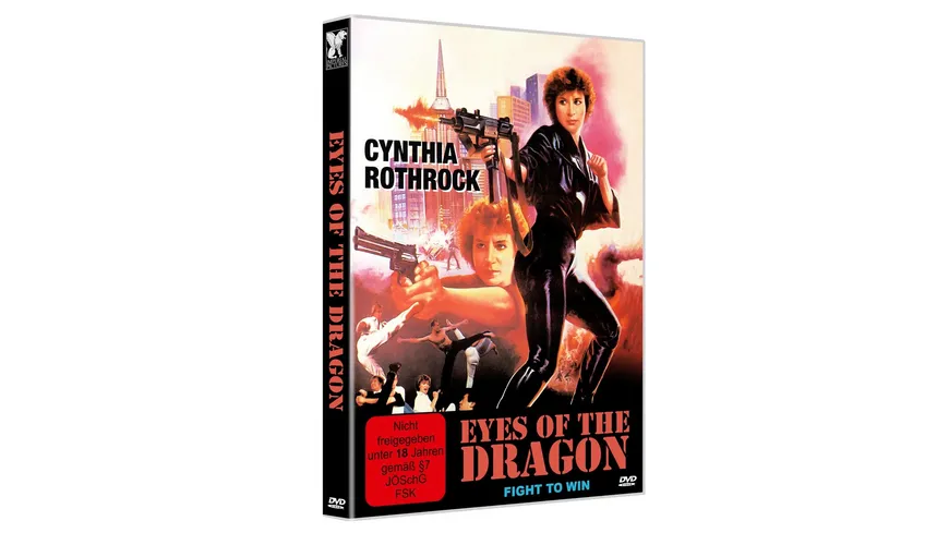 Eyes of the Dragon - Cover D - Uncut