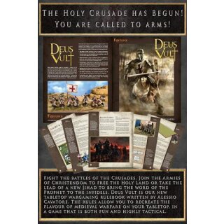 FireForge Deus Vult Rulebook (EN)