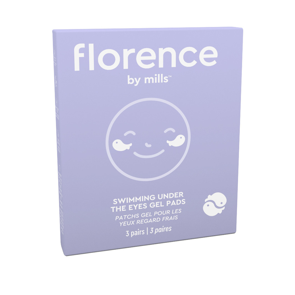 florence by mills PATCHS YEUX SWIMMING UNDER THE EYES PATCHS
