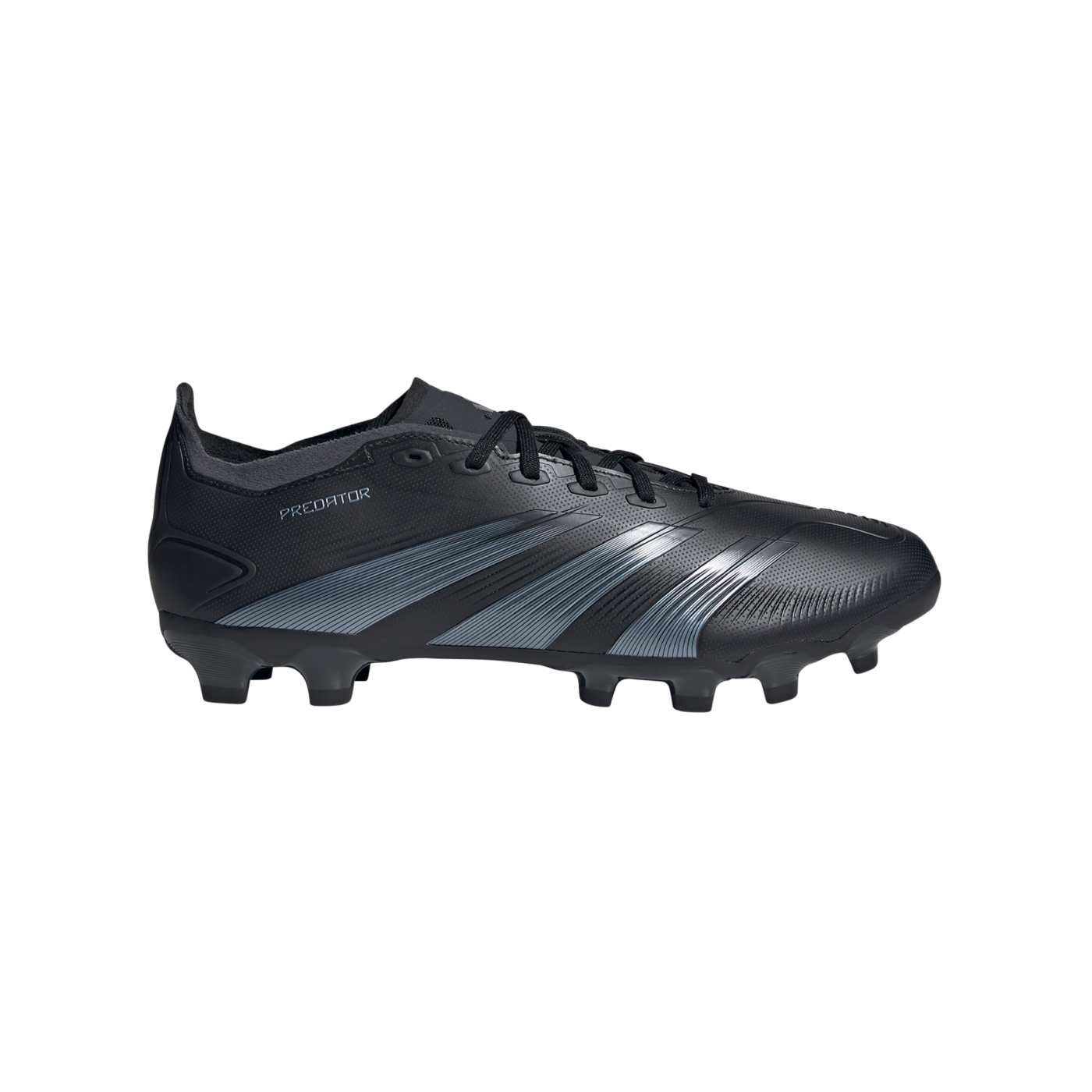 adidas Predator League MG Schwarz Carbon