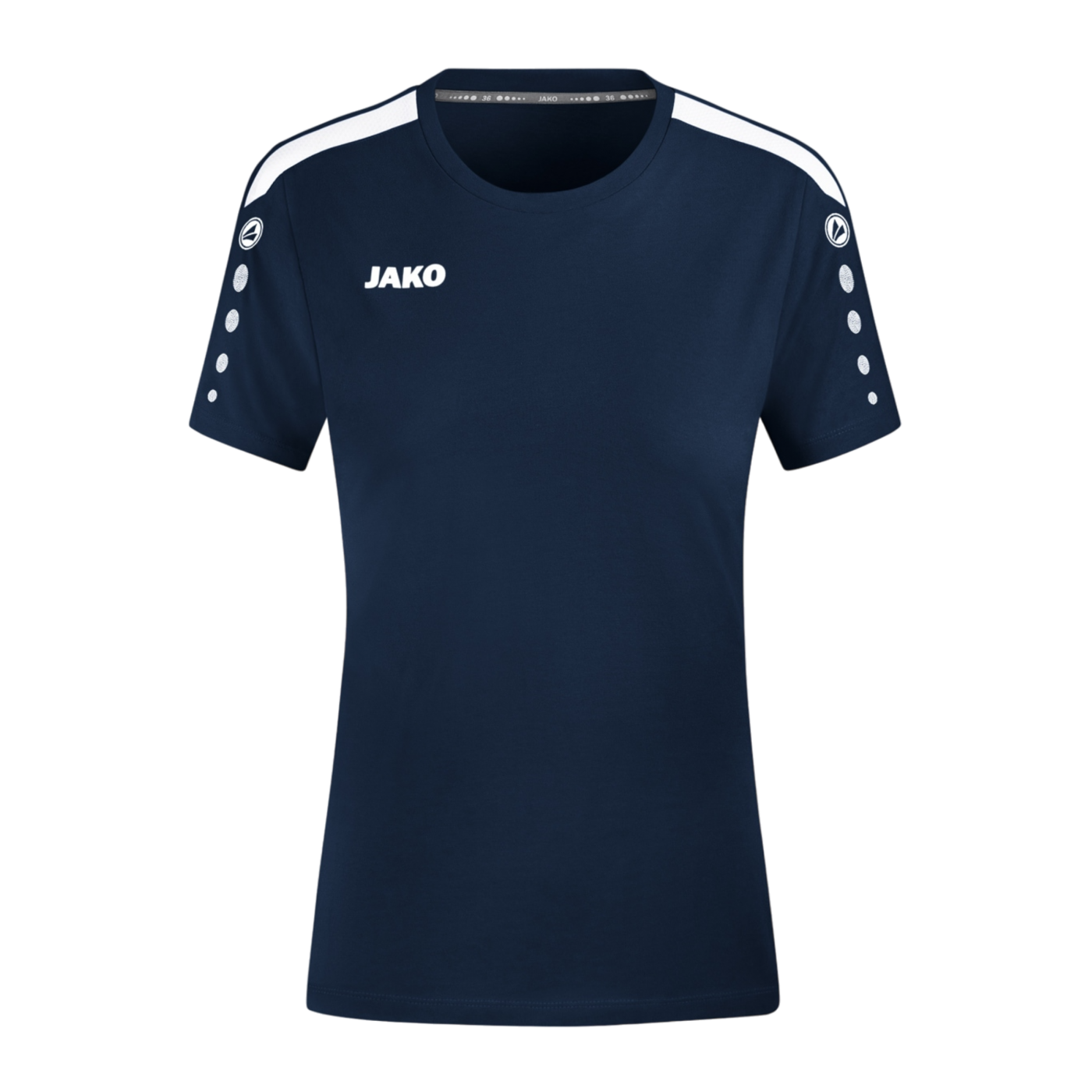 JAKO Power T-Shirt Damen Blau F900