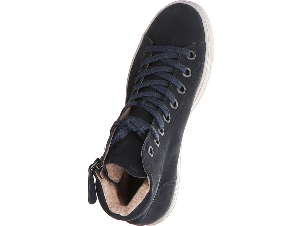 PAUL GREEN Stiefeletten blau
