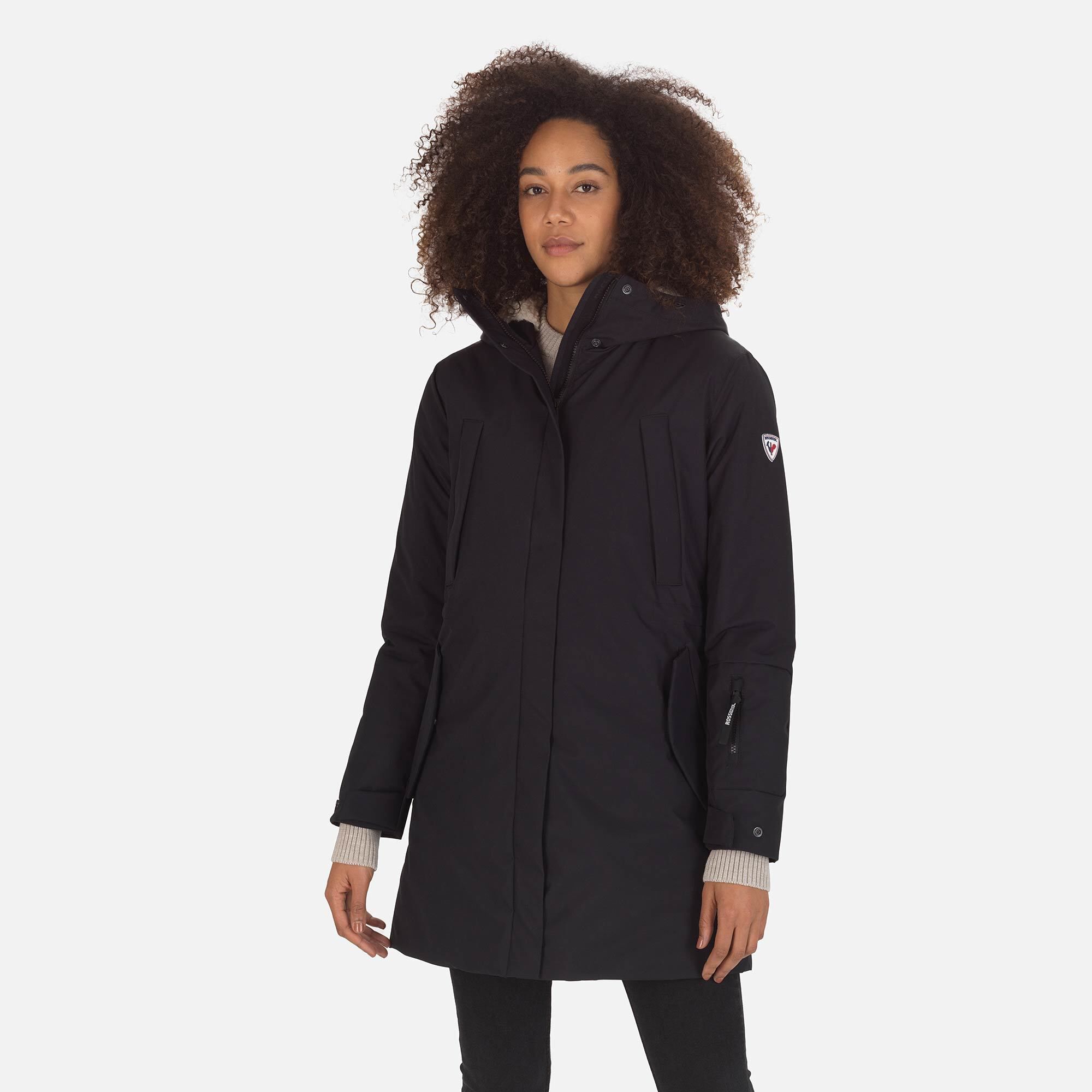 Parka Femme