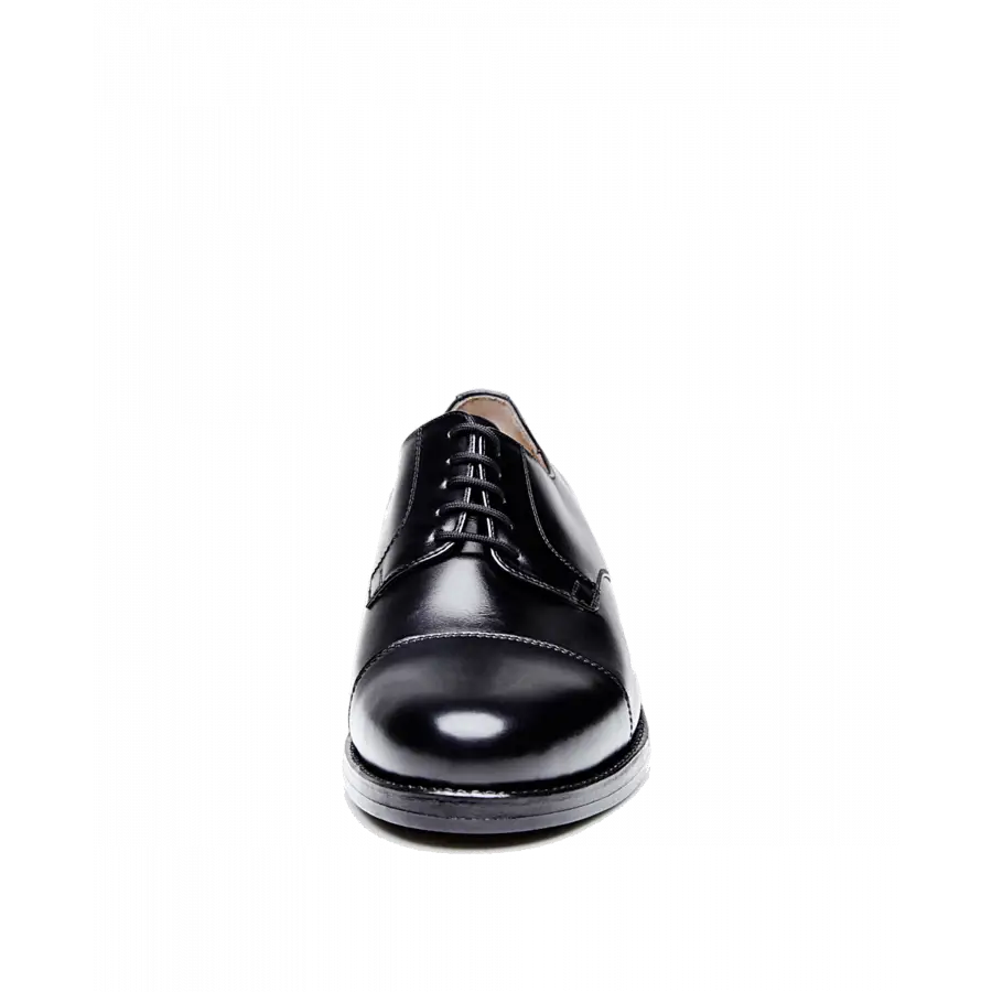 Heinrich Dinkelacker - Businessschuhe Oxford JANOSCH K CAPTOE BC Boxcalf - schwarz