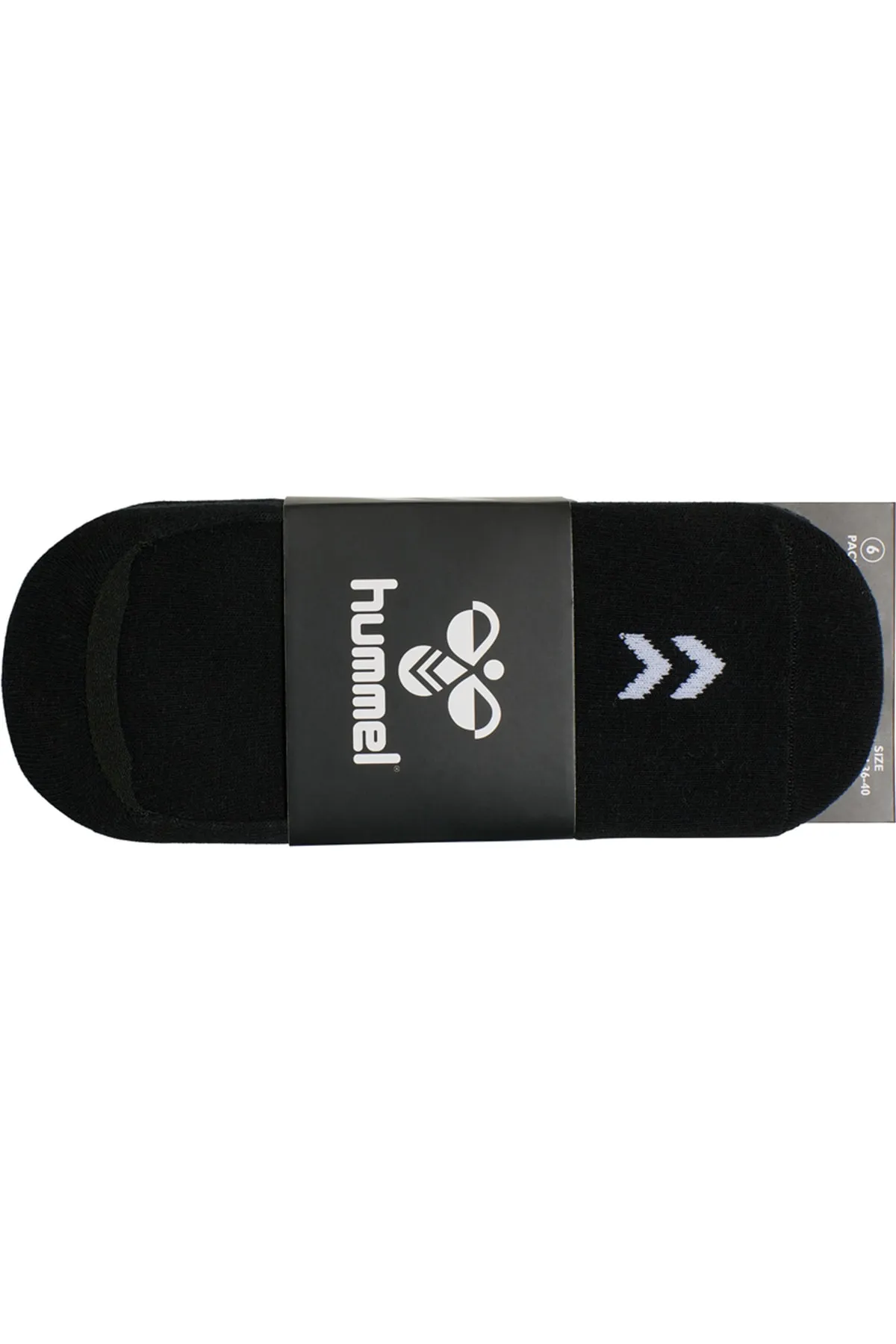 hummel  hmlCHEVRON 6er-Pack No-Show-Socken