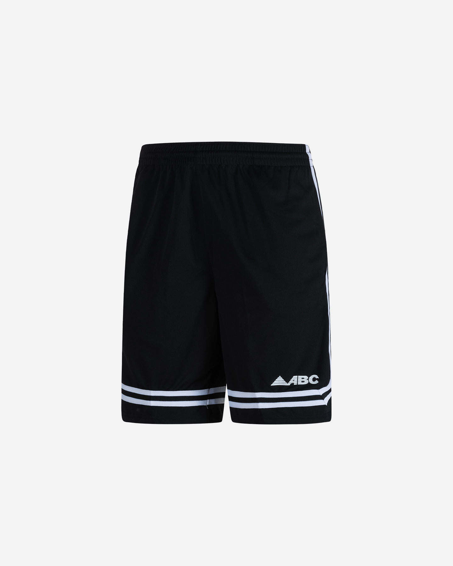 Pantaloncini Basket Abc Teamwear M ABKM304-050/001
