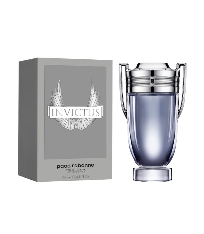 Paco Rabanne-INVICTUS-Eau de Toilette Vaporisateur