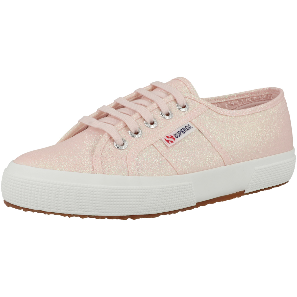 Superga 2750 Lamew Sneaker low rosa