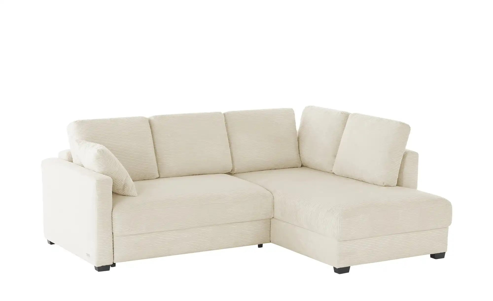 bobb Ecksofa mit Boxspringpolsterung