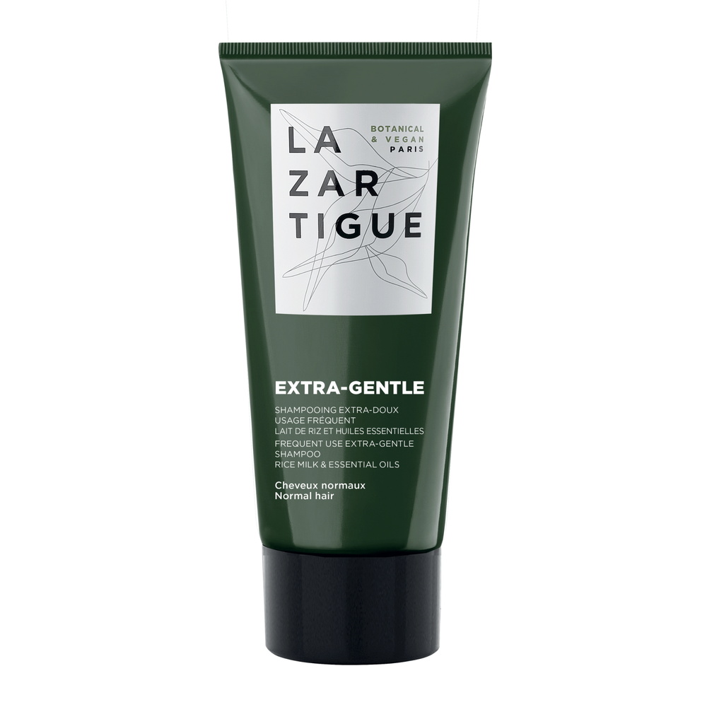 lazartigue TRAIL SIZE EXTRA GENTLE Shampooing EXTRA-GENTLE format voyage