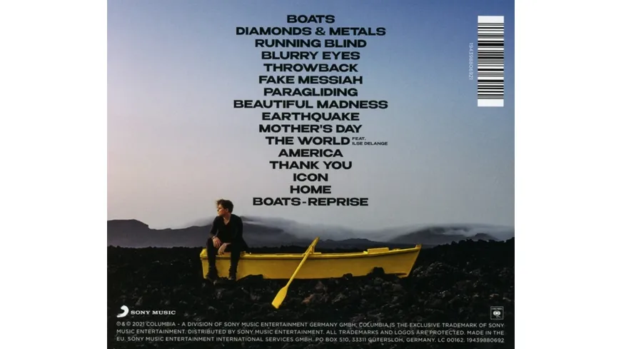 B.O.A.T.S (Standard-CD)