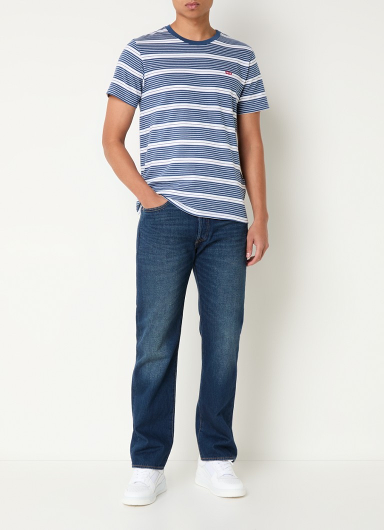 Tricou Levi's cu imprimeu în dungi