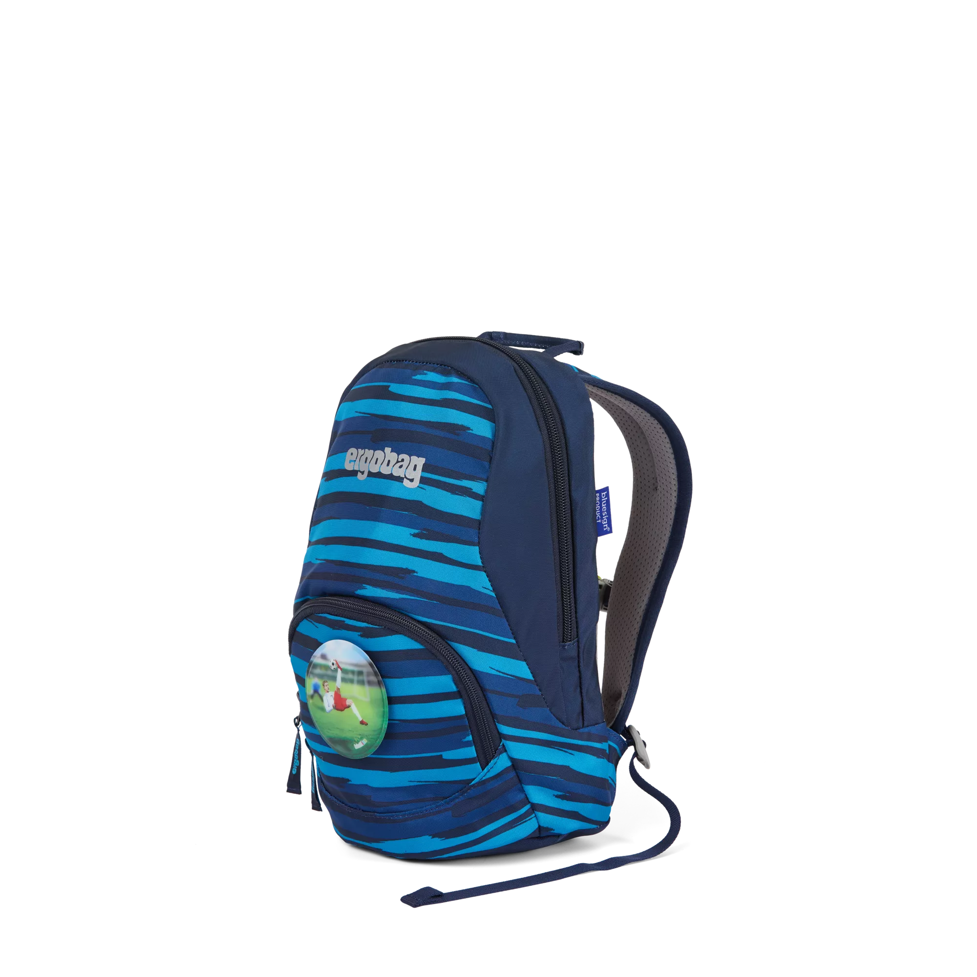 ergobag Small Kinderrucksack Bärt