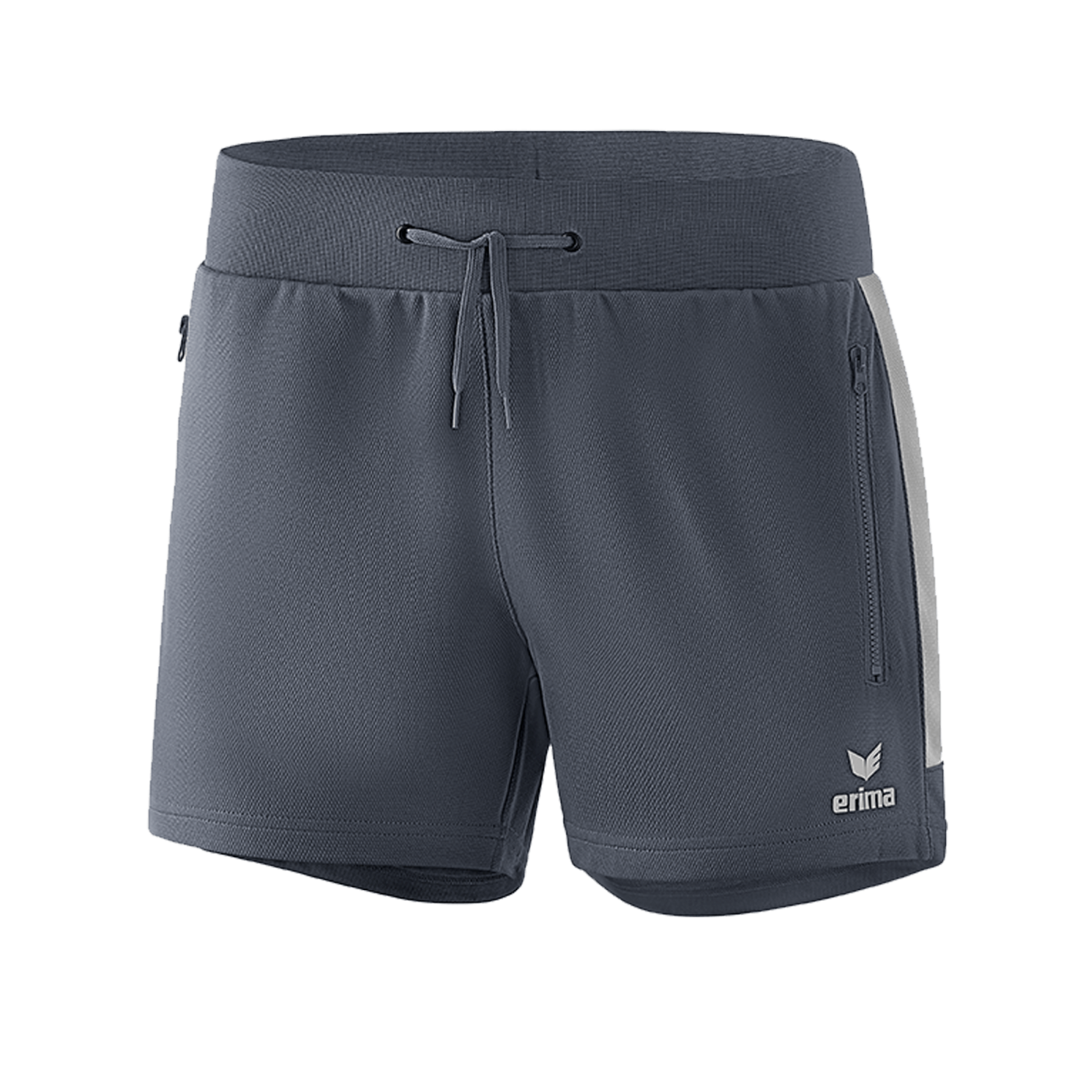 Erima Squad Trainingsshort Damen Grau