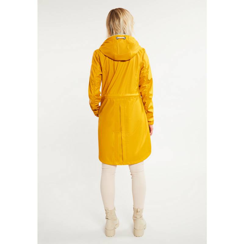 Schmuddelwedda Regenmantel Damen
