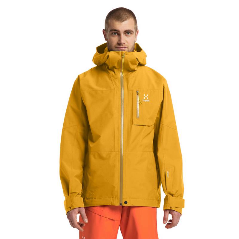 Haglfs Lumi Jacket Hardshelljacke Herren