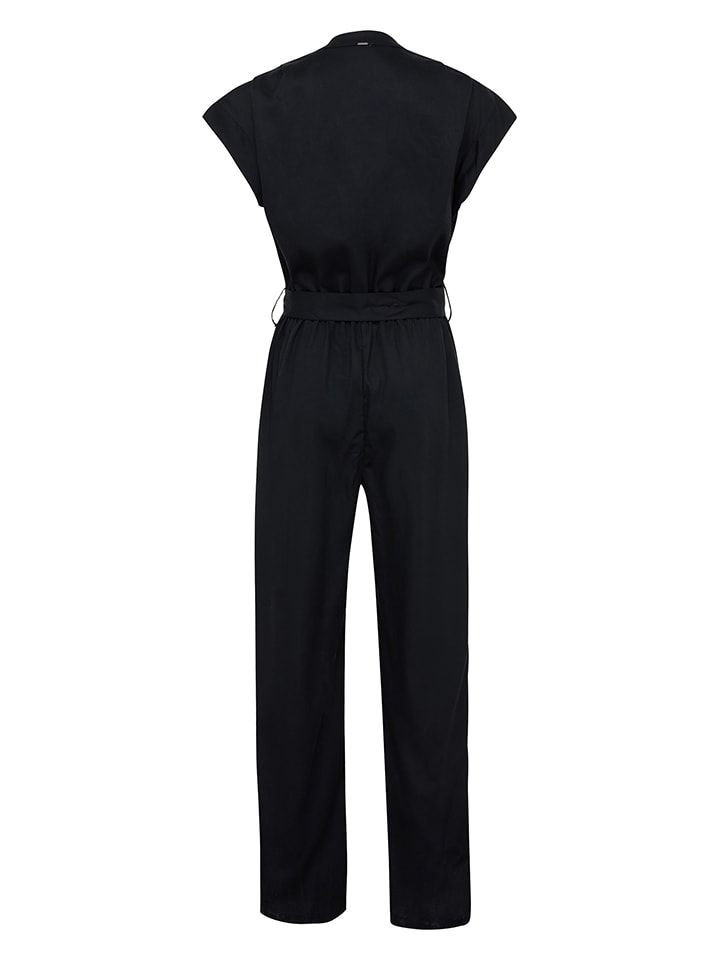 Mexx Jumpsuit in Schwarz günstig kaufen