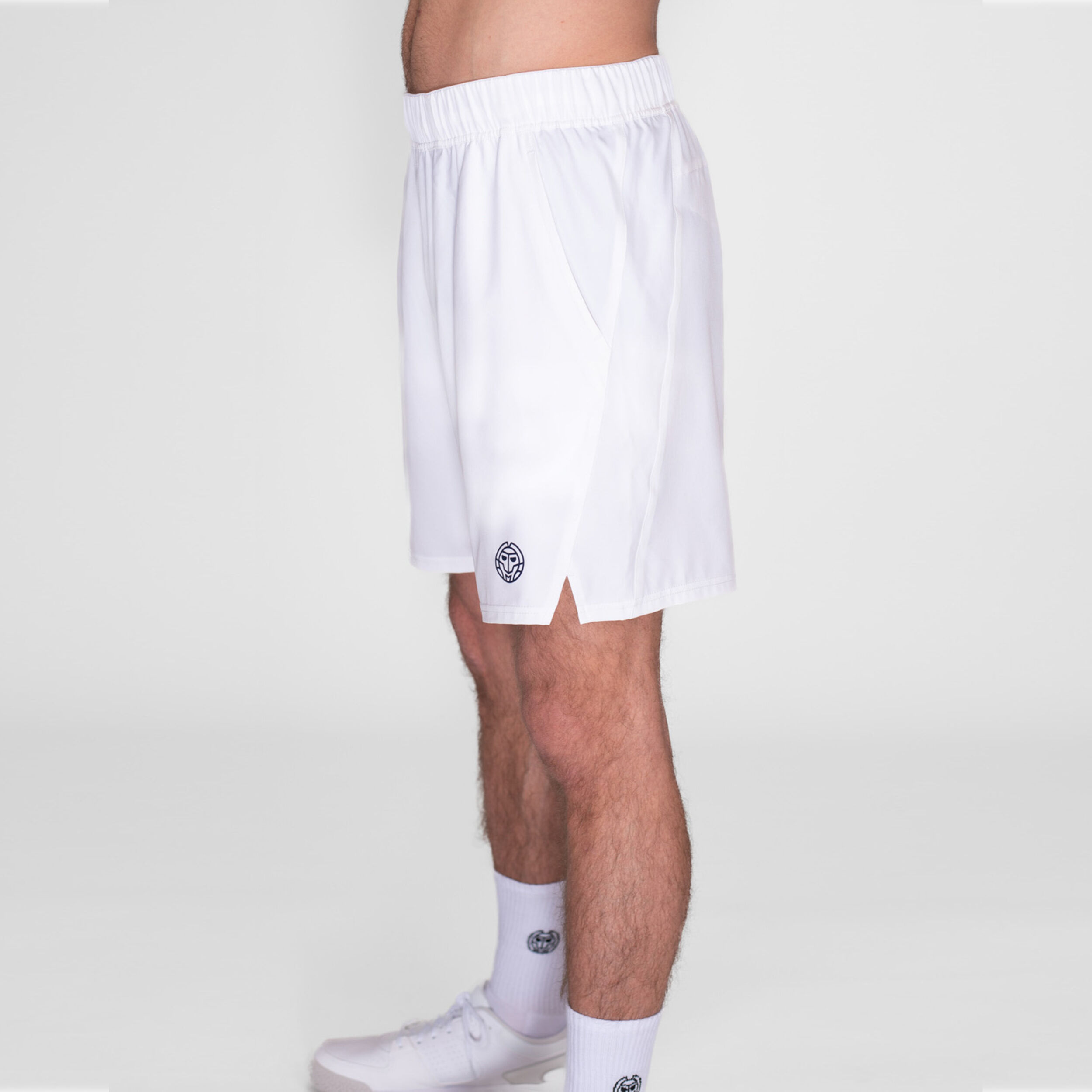 Crew 7in Shorts Herren - Weiß