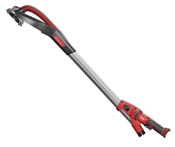 Flex-tools 504025 GE MH 18.0-EC Akumulatorska brusilica Giraffe za zidove i stropove sa sistemom zamjenjivih glava 18V bez baterija i punjača