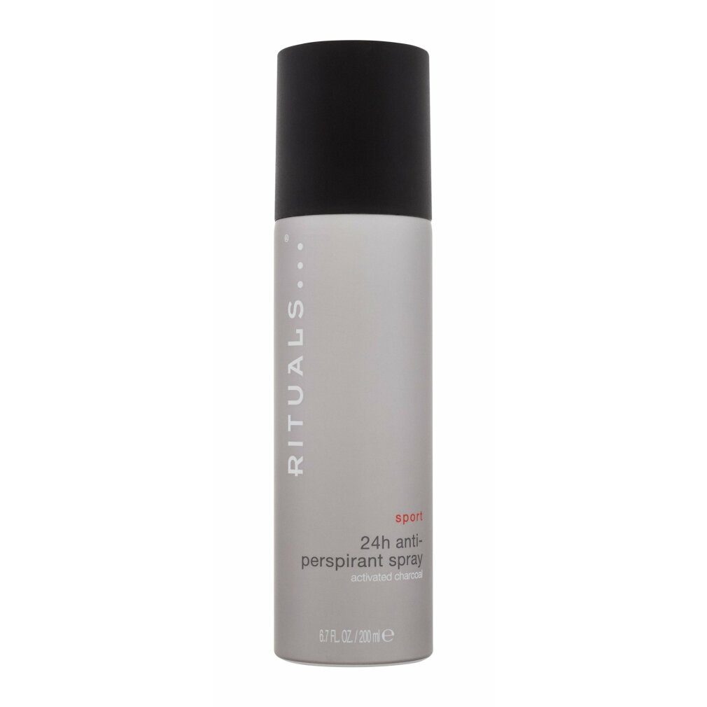 Rituals Deo-Zerstäuber Rituals Homme Sport 24h Anti-Perspirant Spray 200 ml