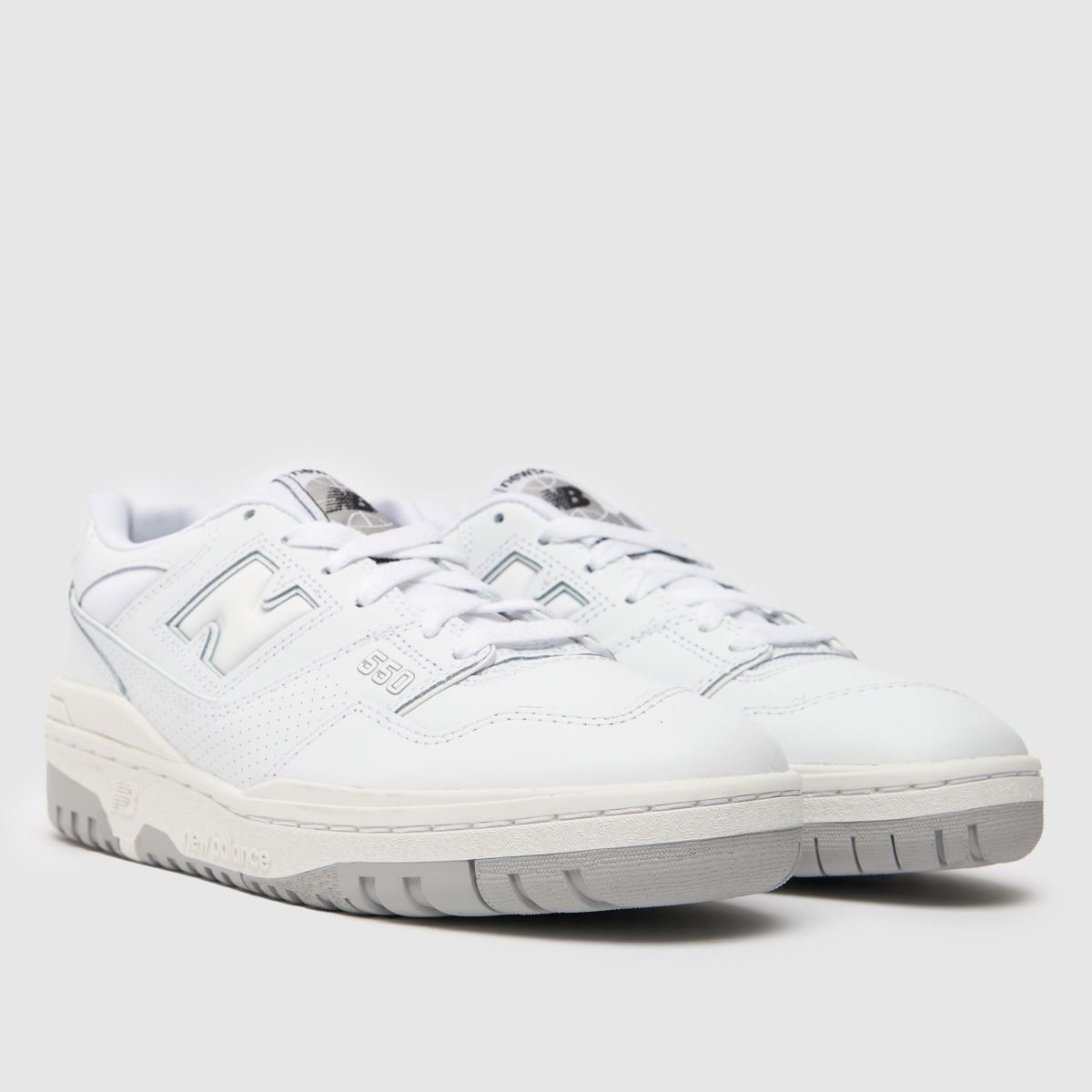 New Balance 550 fehér színű sportcipő