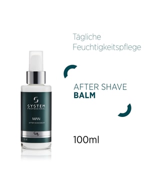 System Professional LipidCode Man After Shave (M5) After Shave Lotion-100 ml
