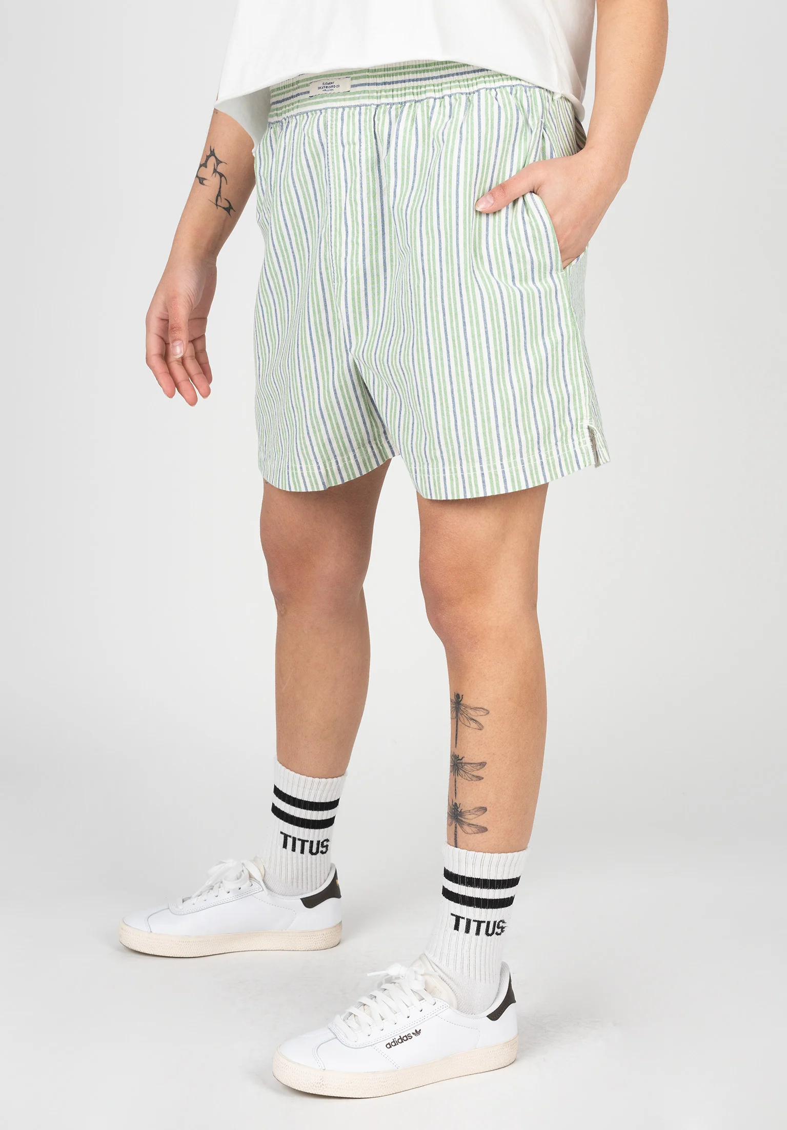 Chillin Stripe