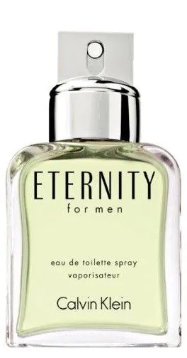 Calvin Klein Eternity For Men toaletna voda za muškarce, 50 ml