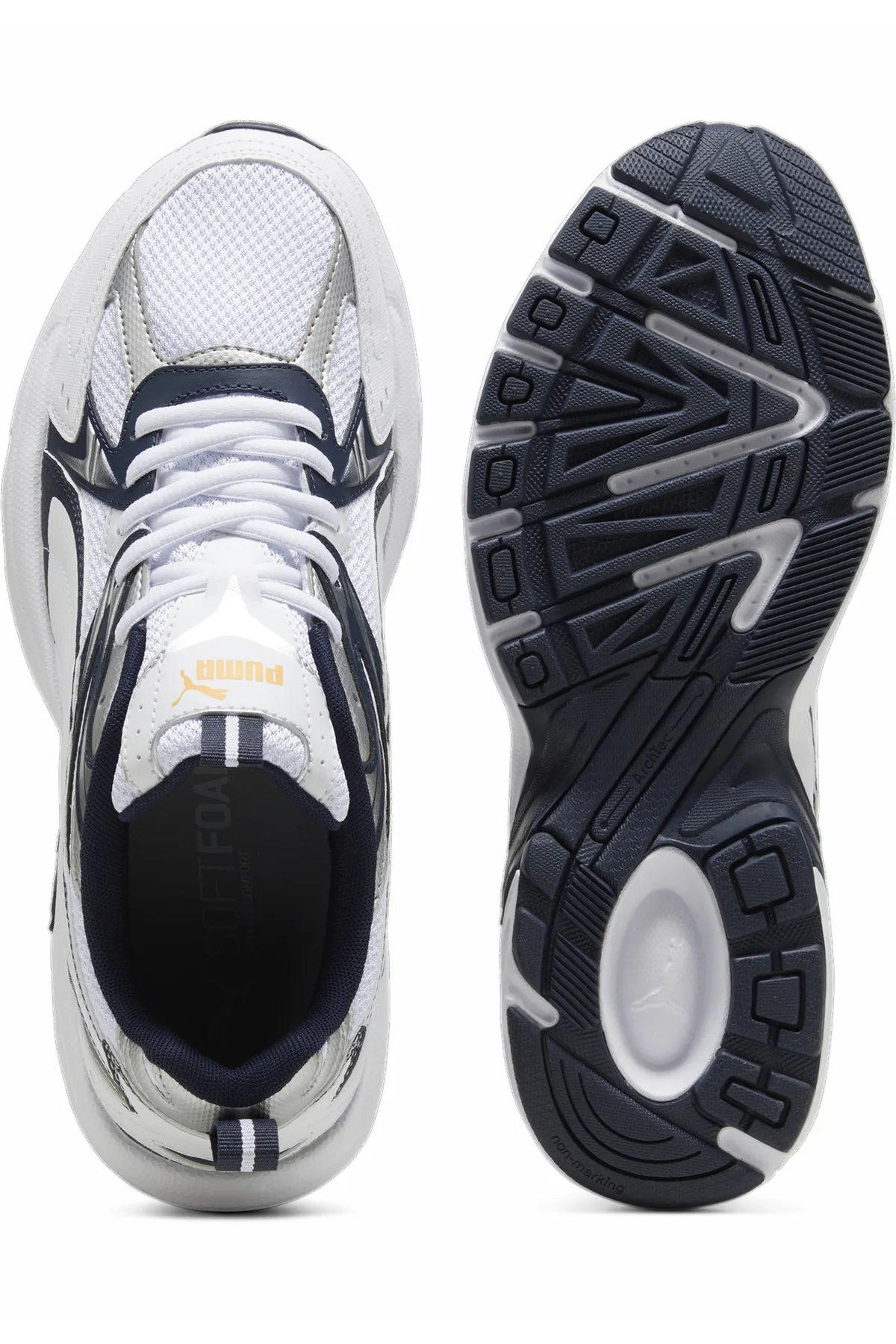 Puma  Milenio Tech-Sneaker