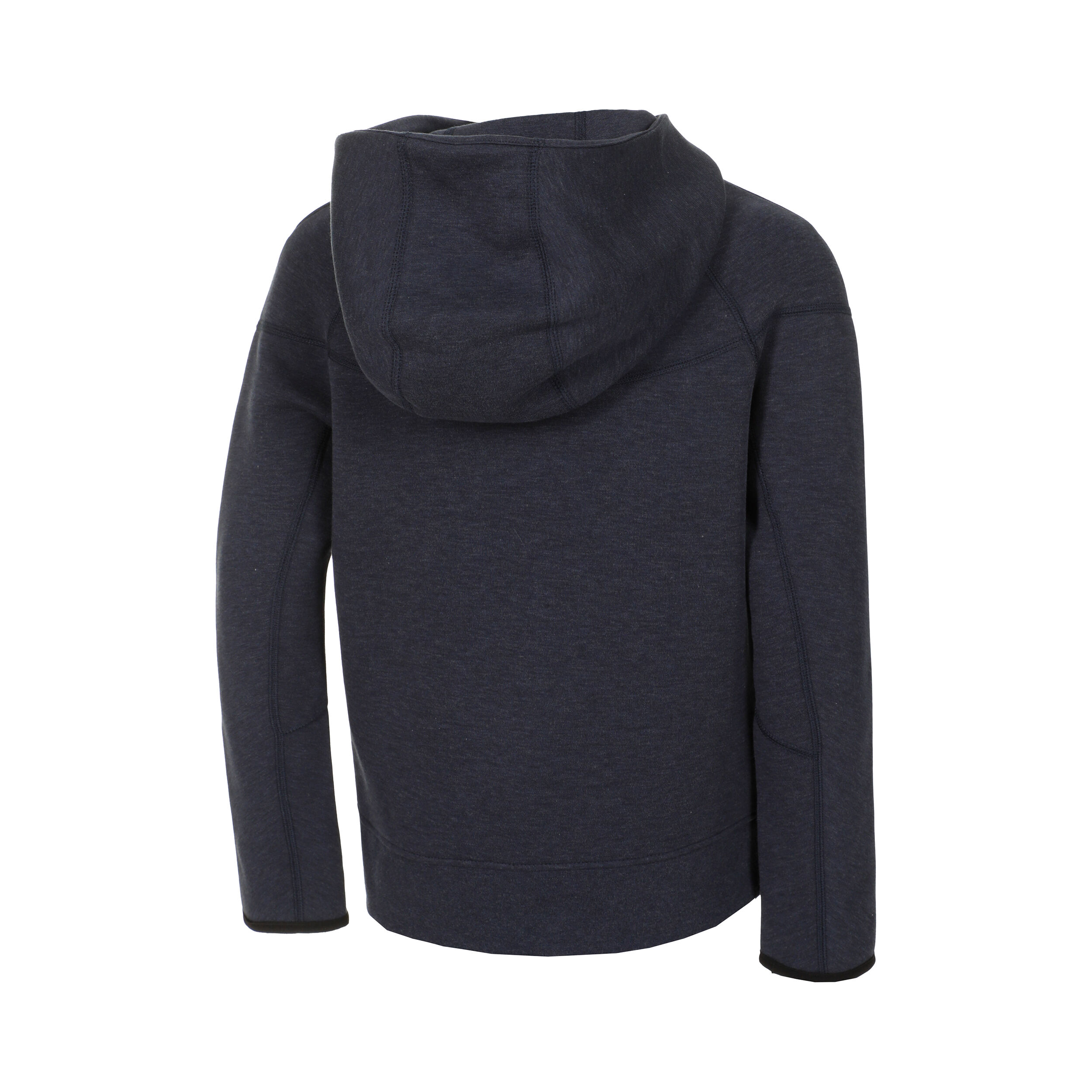 Tech Fleece Full-Zip Sweatjacke Jungen - Dunkelblau