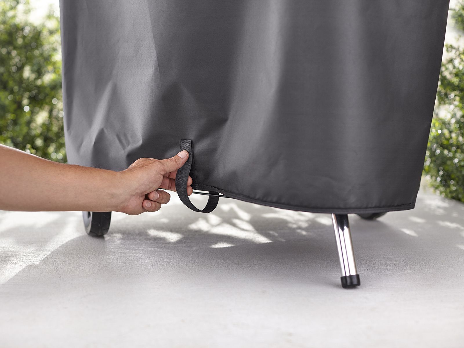 Weber Master-Touch 57 cm Premium Abdeckhaube