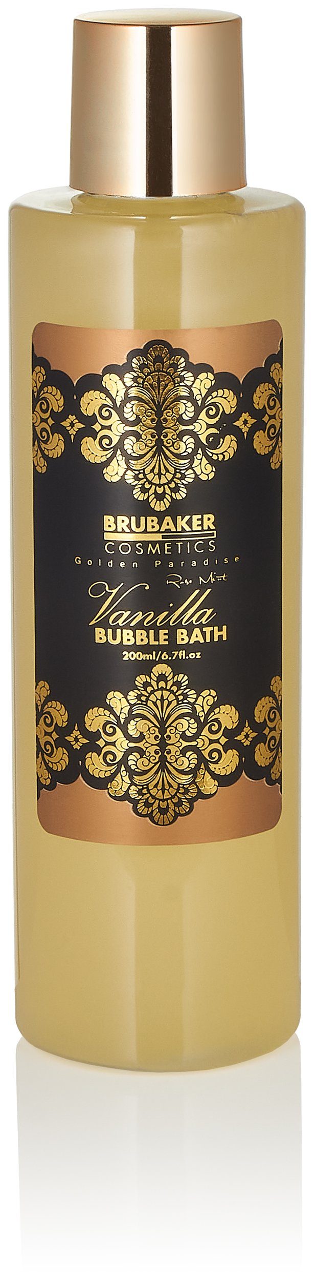 BRUBAKER Körperpflege-Set Bade- und Dusch Set, 13-tlg., Geschenkset in Henkelbox, Vanille Minze Duft