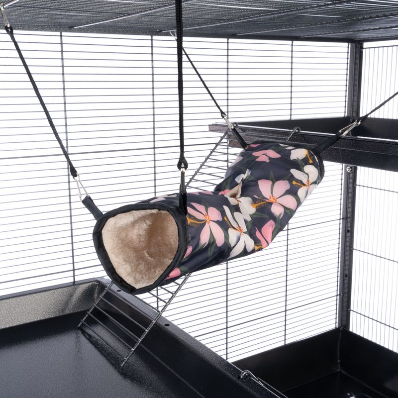 TIAKI Rascheltunnel Cuddly zu TOP-Preisen
