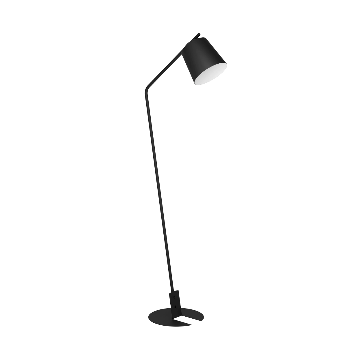 Roomio Stehleuchte No. 9810 Schwarz