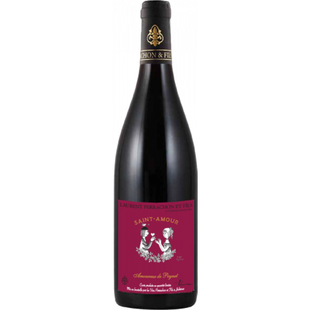 SAINT AMOUR - AMOUREUX DE PEYNET 2022 - LAURENT PERRACHON & FILS