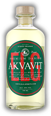ELG Akvavit Dänemark 40% 0,5 Liter ELG Akvavit Dänemark 40% 0,5 Liter  0,5	 Liter - Vol 40%
