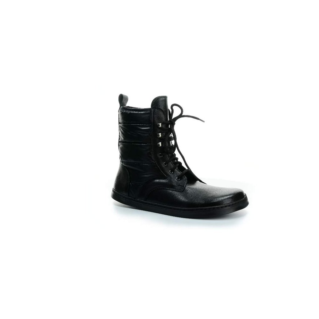 Peerko Pop Ebony Barfuß-Stiefeletten