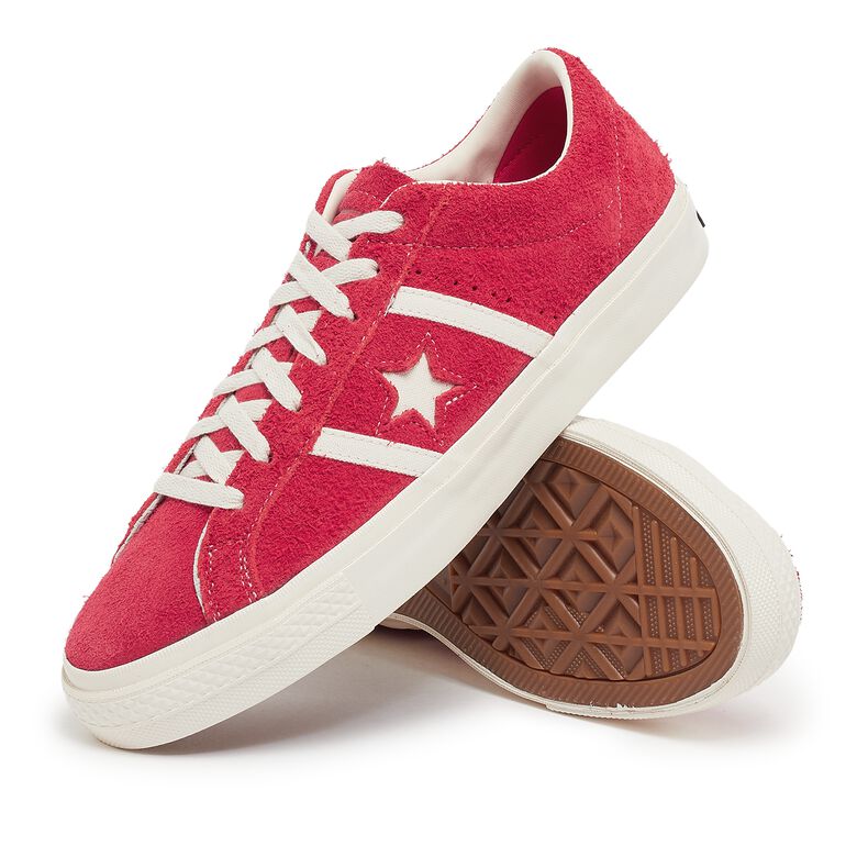 Converse One Star Academy Pro red/egret/egret