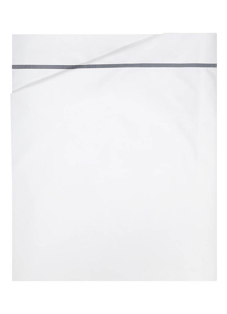 Yves Delorme Athena cotton percale sheet 500TC