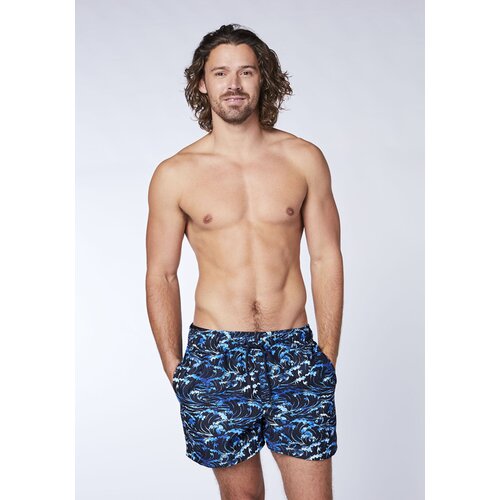 BADESHORTS MIT MITTELLANGER BEINLÄNGE