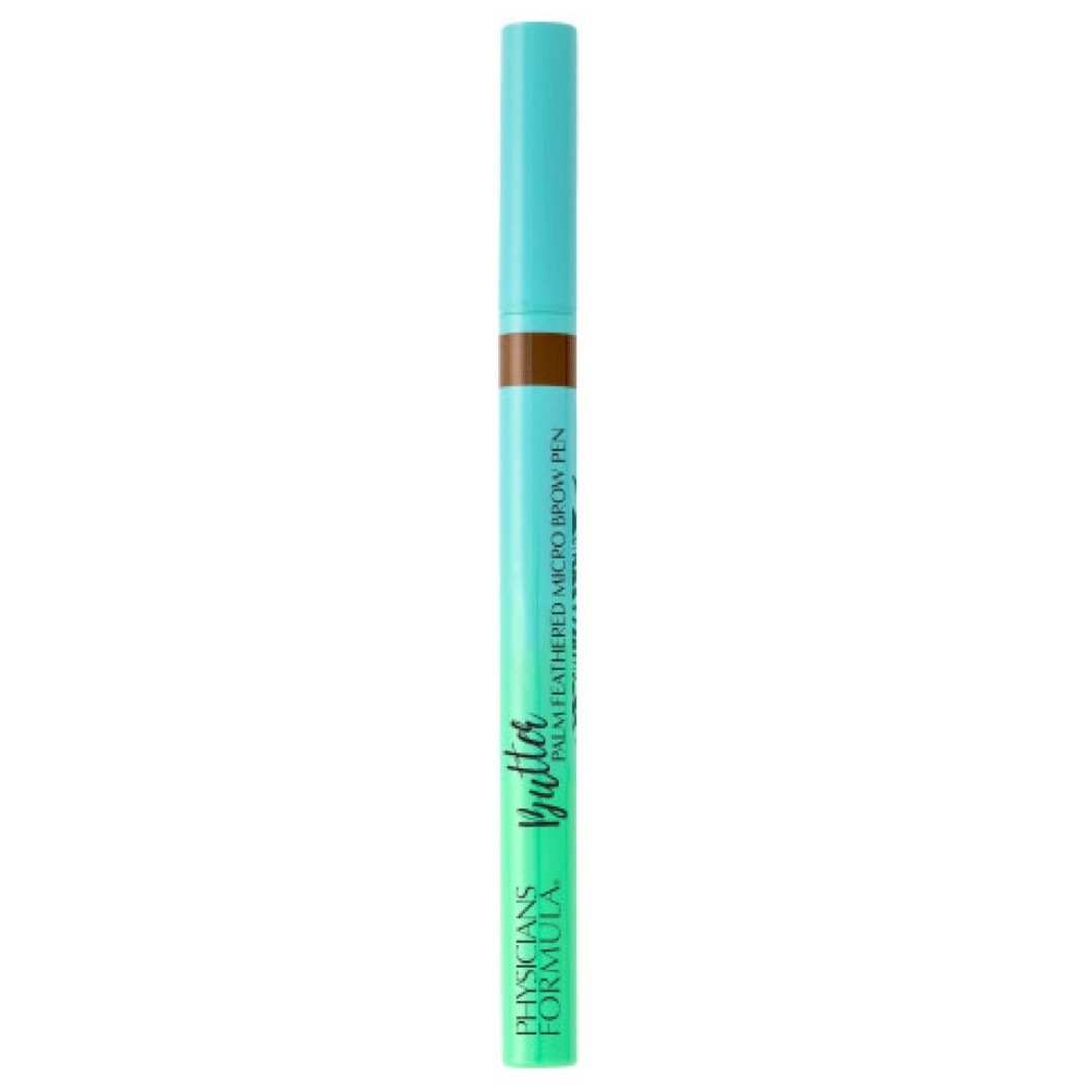 Butter Palm Feathered Micro Brow Pen