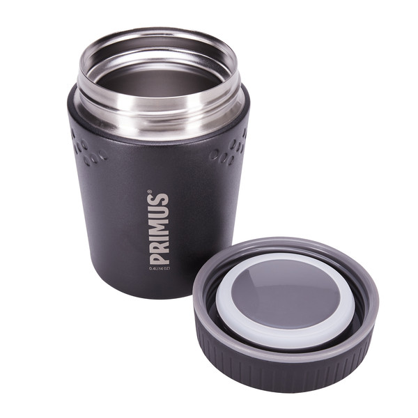 TRAILBREAK LUNCH JUG 400 BLACK - Thermobehälter