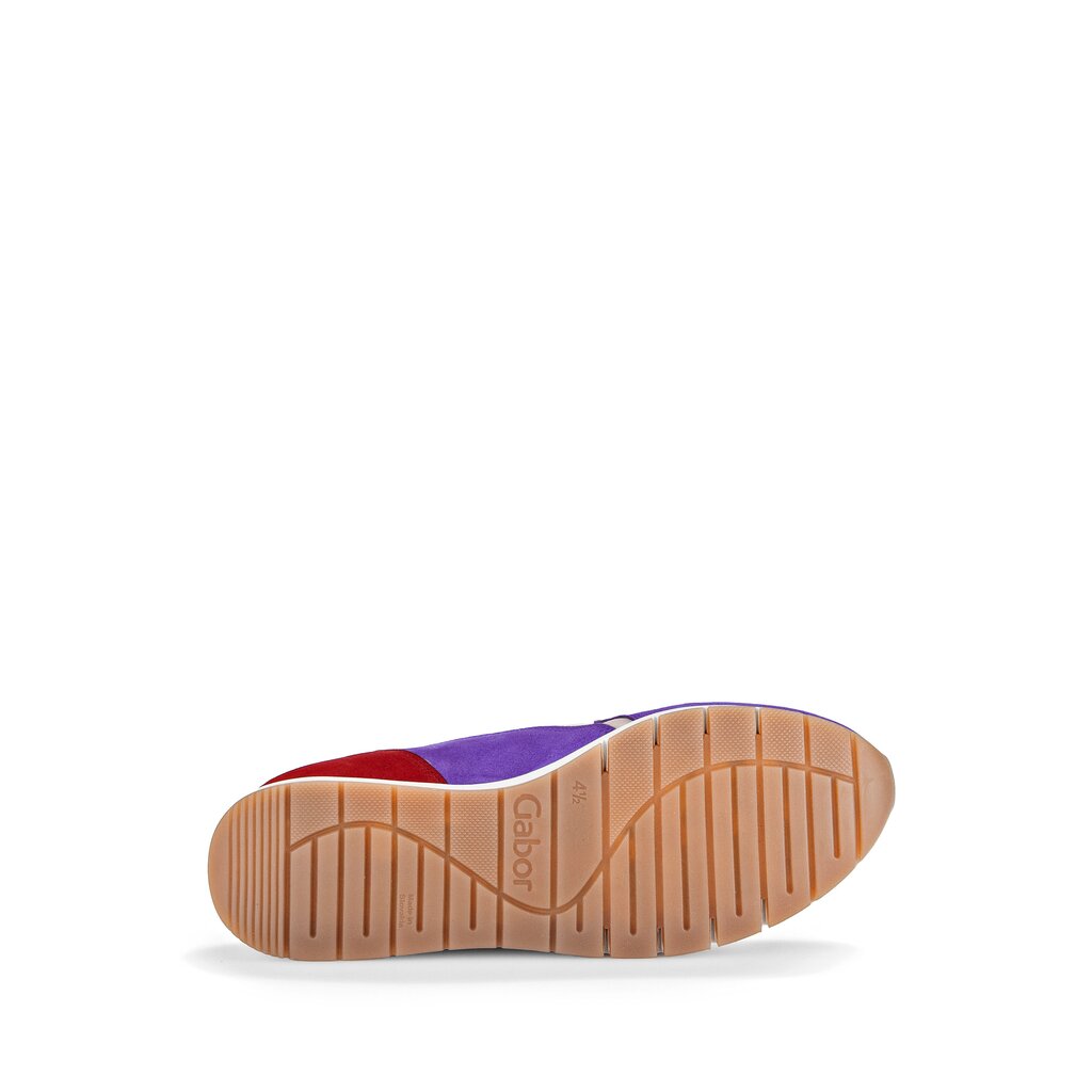 Gabor comfort Sneaker low multicolour
